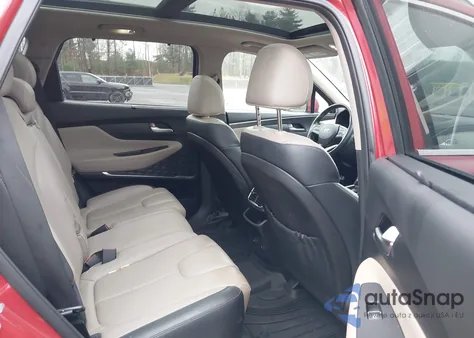 2020 Hyundai Santa Fe Sel z USA, uszkodzony, nr VIN 5NMS33AD8LH215102